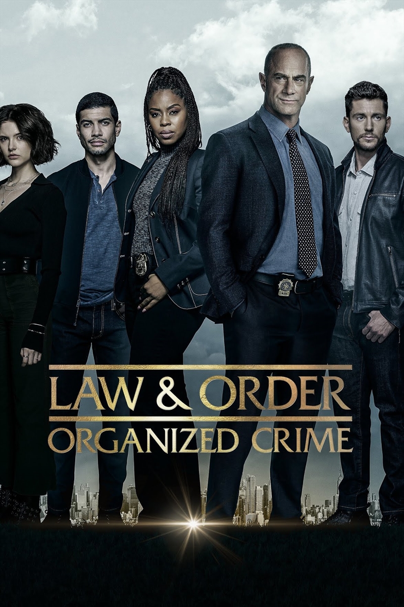 Law and Order - Organized Crime - Season 3/Product Detail/Future Release