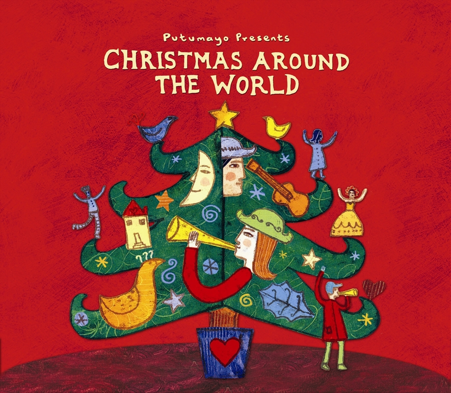 Christmas Around The World/Product Detail/Christmas