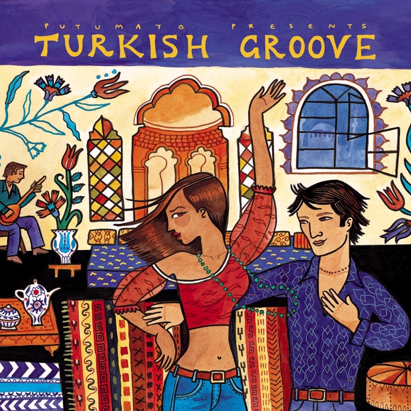 Turkish Groove/Product Detail/World