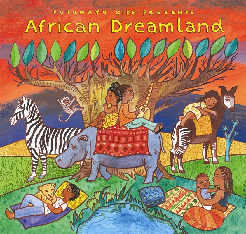 African Dreamland/Product Detail/World