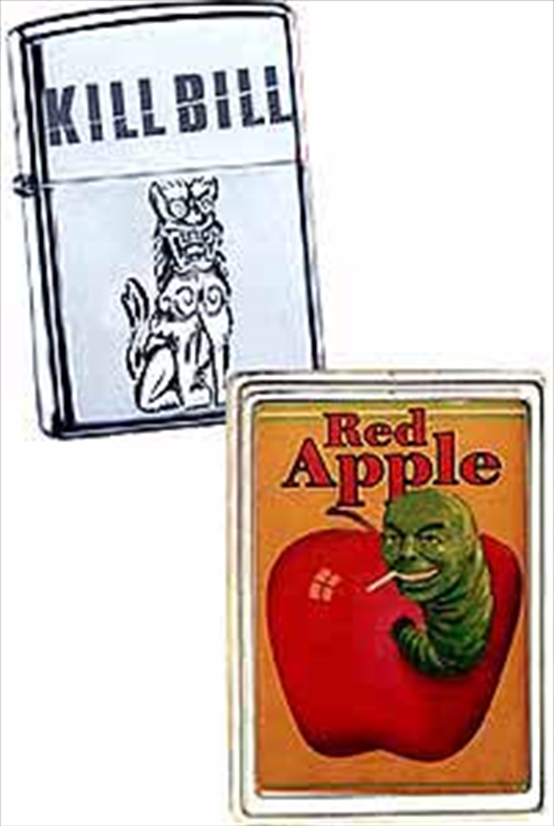 Kill Bill Lighter/Product Detail/Keyrings
