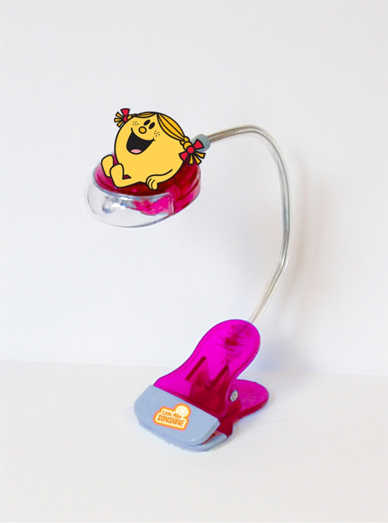 Little Miss Sunshine Booklight/Product Detail/Keyrings