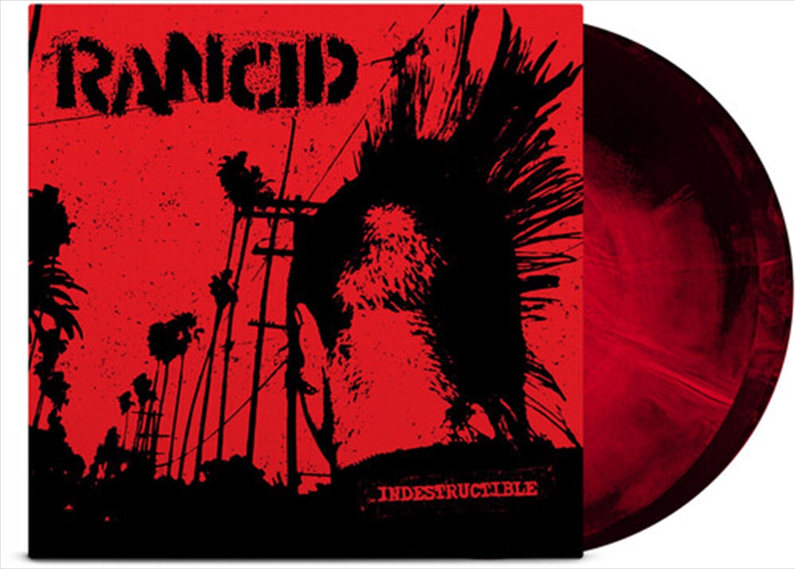 Indestructible - Anniversary Edition/Product Detail/Punk