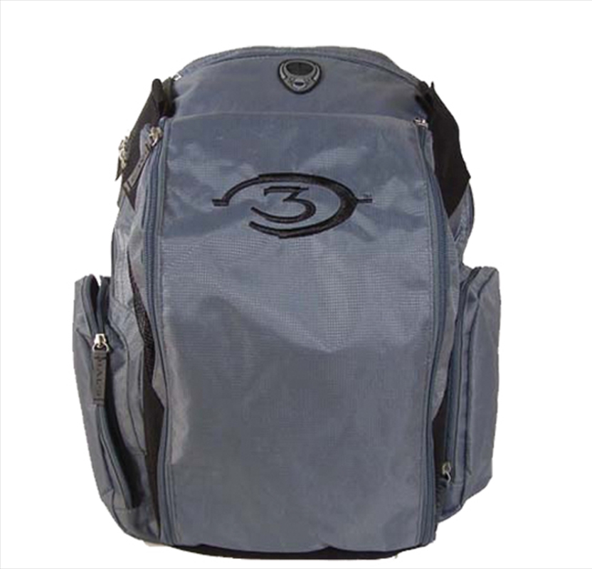 Halo 3 Grey Rucksack/Product Detail/Bags