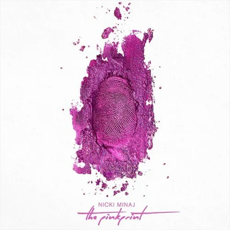 The Pinkprint/Product Detail/Rap
