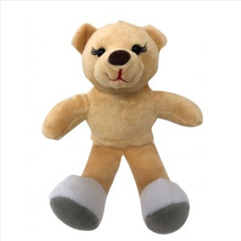 22cm Girl Bear/Product Detail/Plush Toys