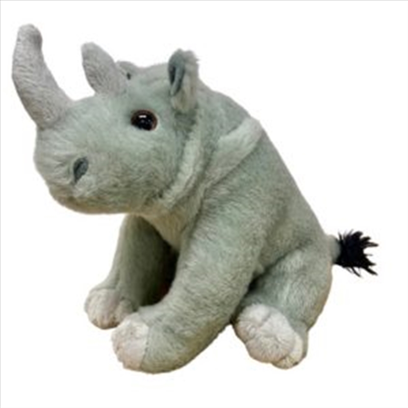 Buy 14cm Zoofari - Rhino Online | Sanity