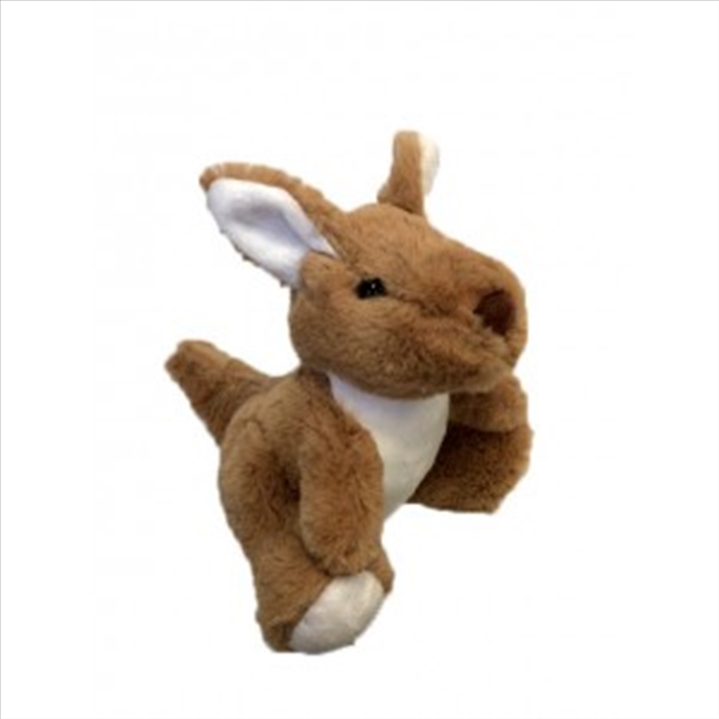 16cm Plain Kangaroo/Product Detail/Plush Toys