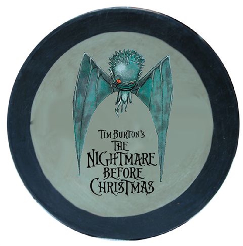 Painted Round Box (Bat)/Product Detail/Phone Accessories
