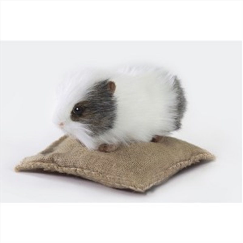 Guinea Pig Grey/ White 20cm L/Product Detail/Plush Toys