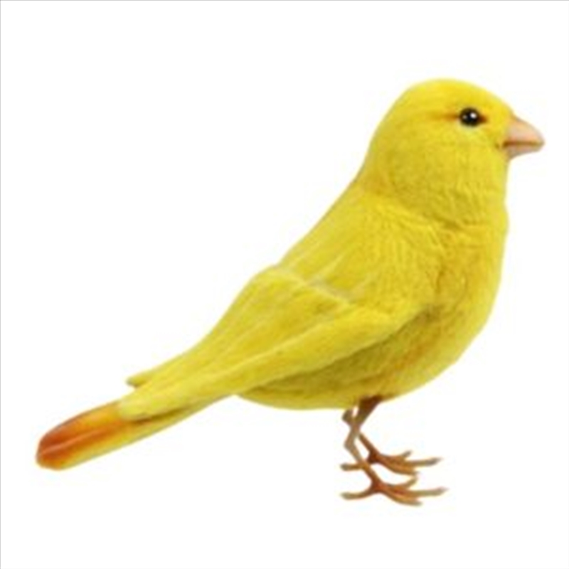 Yellow Canary 13cml/Product Detail/Plush Toys