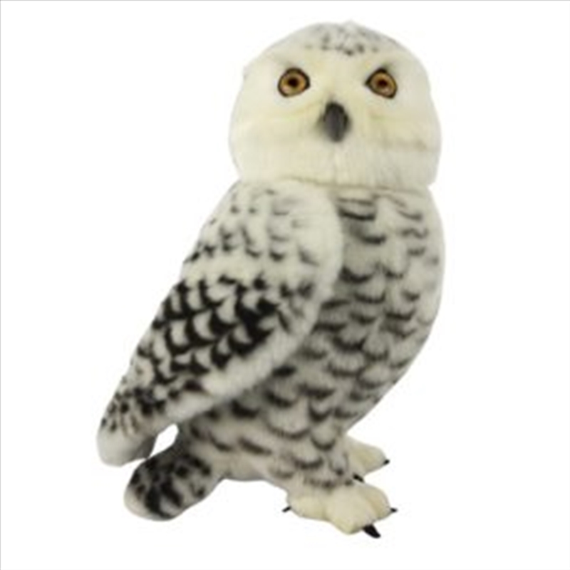 Snowy Owl 28cm H/Product Detail/Plush Toys
