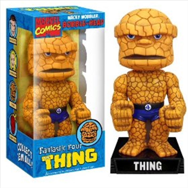 Thing Wacky Wobbler/Product Detail/Figurines