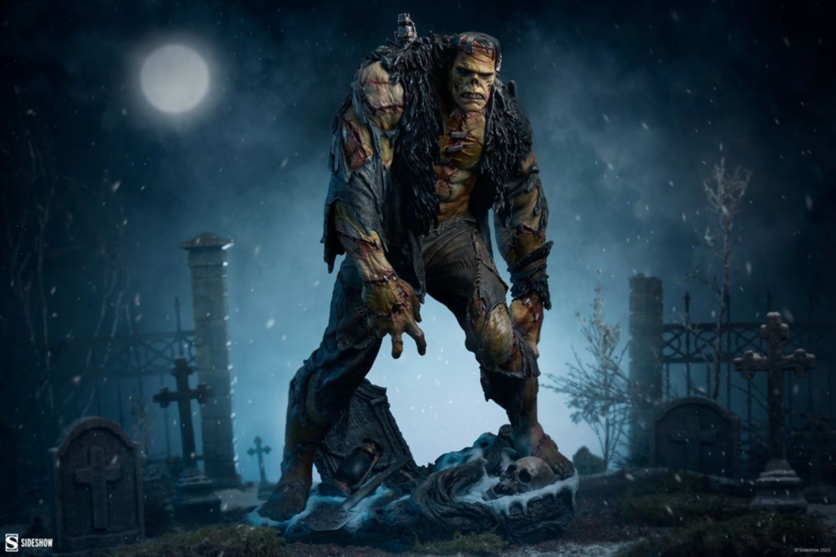 Sideshow Originals - Frankenstein's Monster Statue/Product Detail/Statues