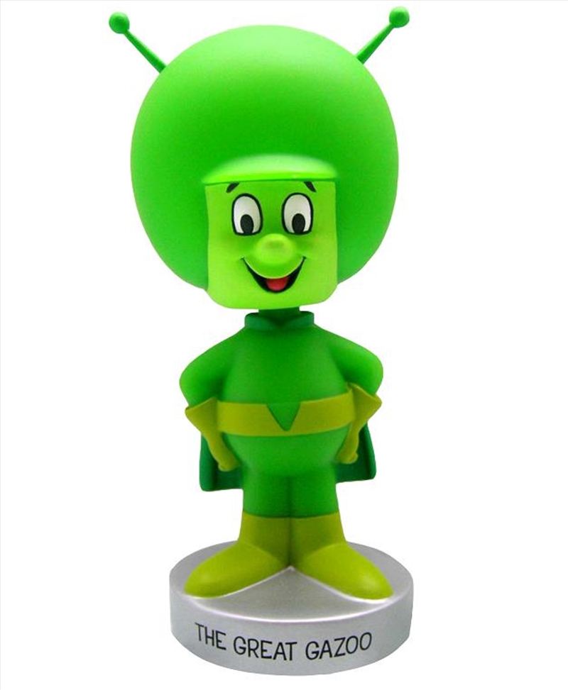 Great Gazoo Wacky Wobbler/Product Detail/Figurines