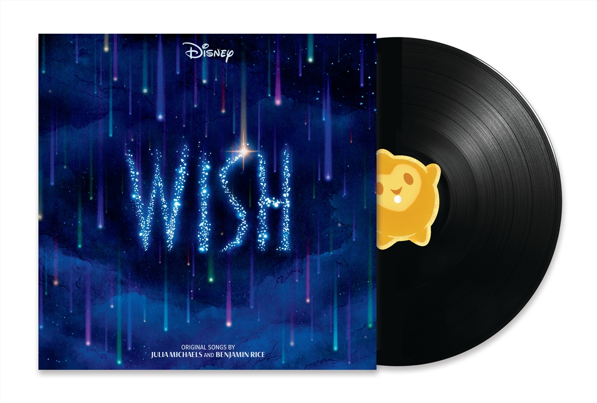 Wish/Product Detail/Soundtrack