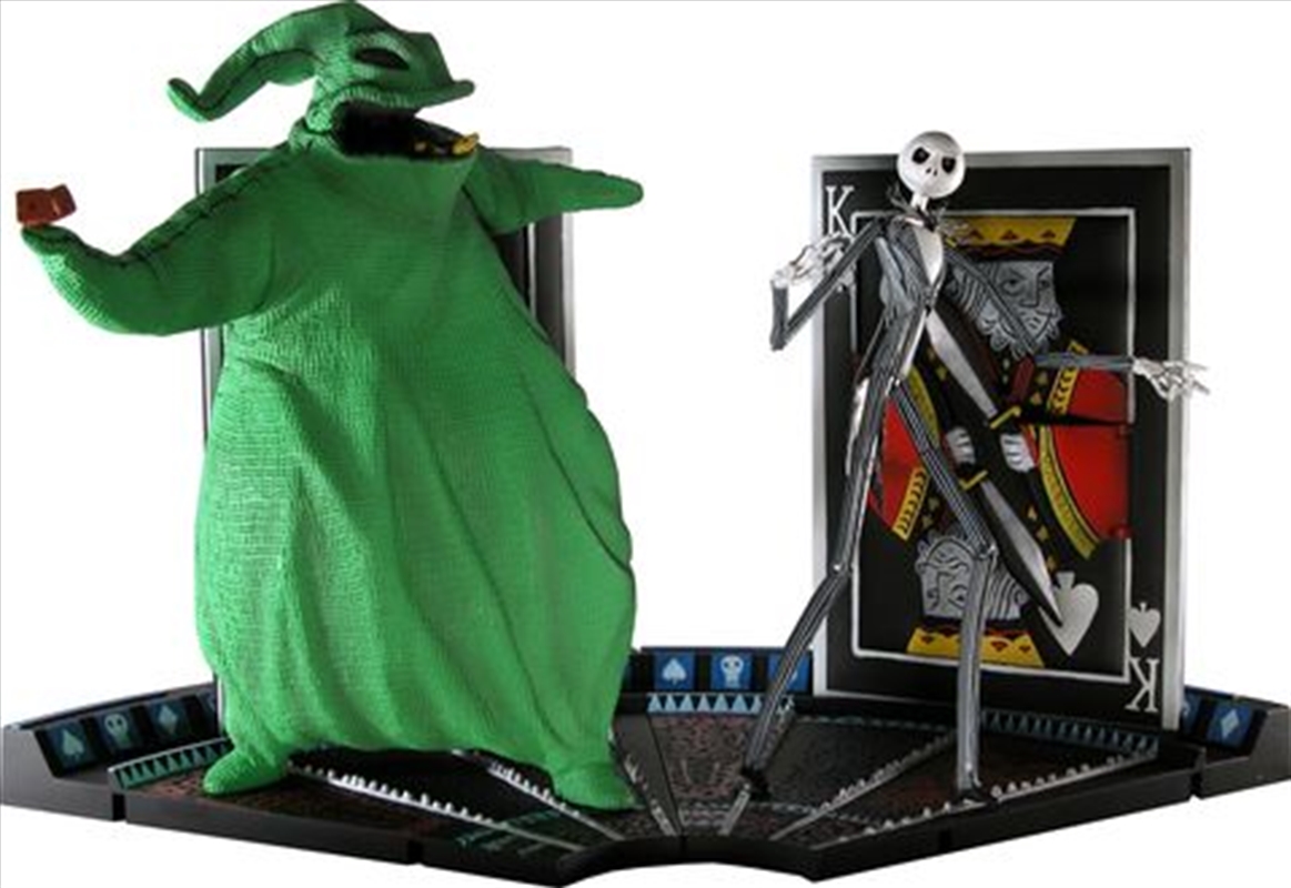 Oogie Boogie Vs Jack Box Set/Product Detail/Figurines