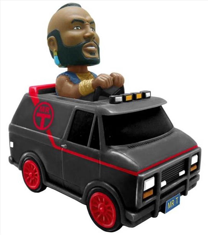 Figurine Funko Bobblehead Mr T - Agence Tous Risques, 2008, Occasion