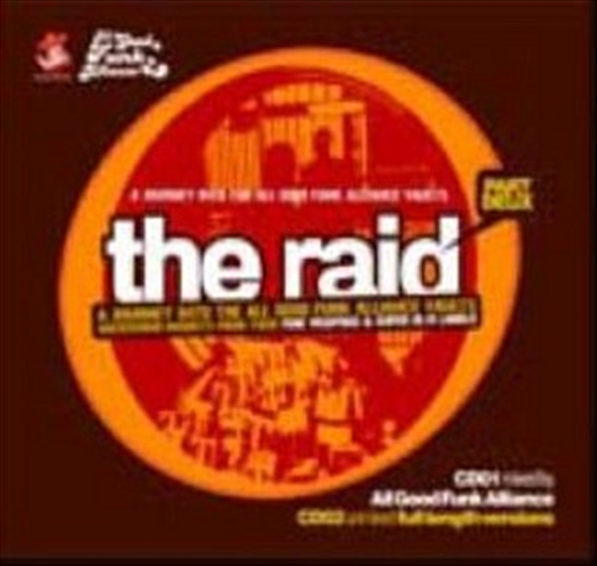Raid Part Deux/Product Detail/Specialist