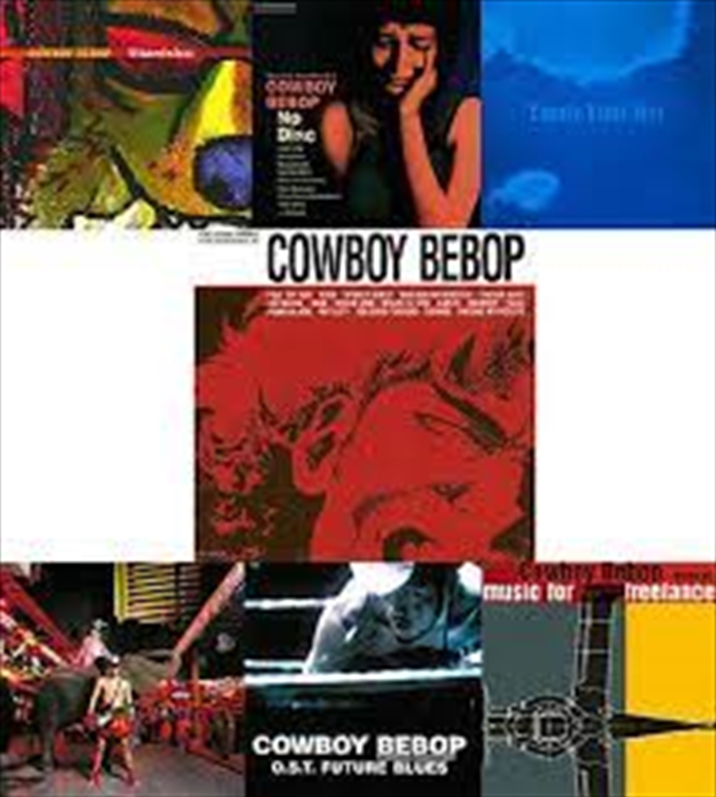 Cowboy Bebop LP Boxset/Product Detail/World