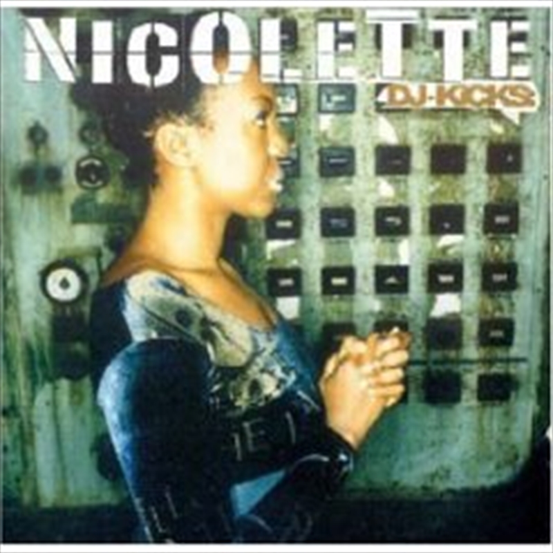 Dj Kicks/Product Detail/Music CD Albums & Vinyl Records