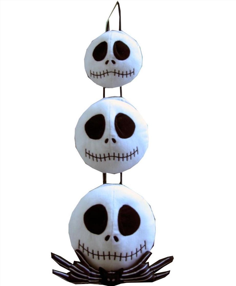 Jack Triple Head Hanging Plush/Product Detail/Plush Toys
