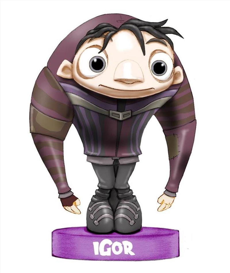 Igor Wacky Wobbler/Product Detail/Figurines
