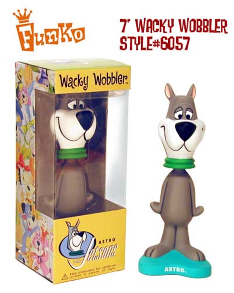 Astro Jetson Wacky Wobbler/Product Detail/Figurines