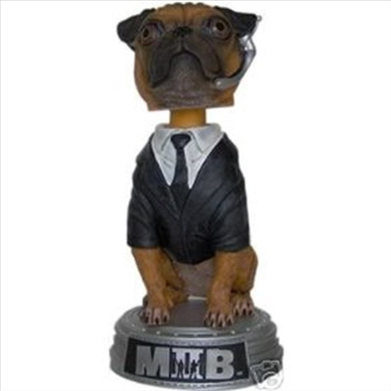 Frank The Pug Headknocker/Product Detail/Figurines