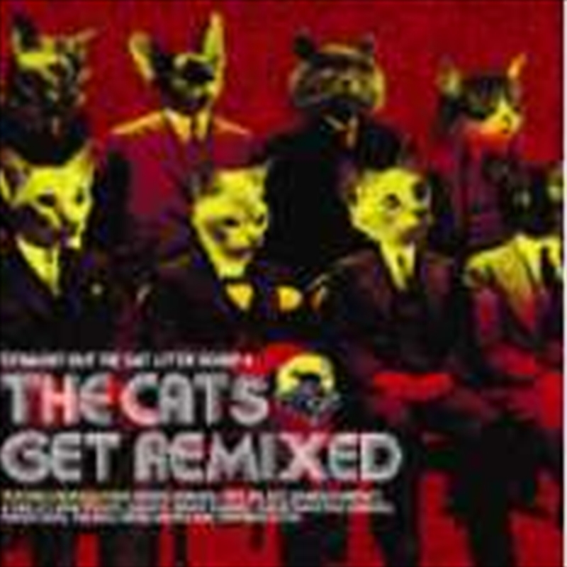 Straight Out The Cat Litt/Product Detail/Music CD Albums & Vinyl Records