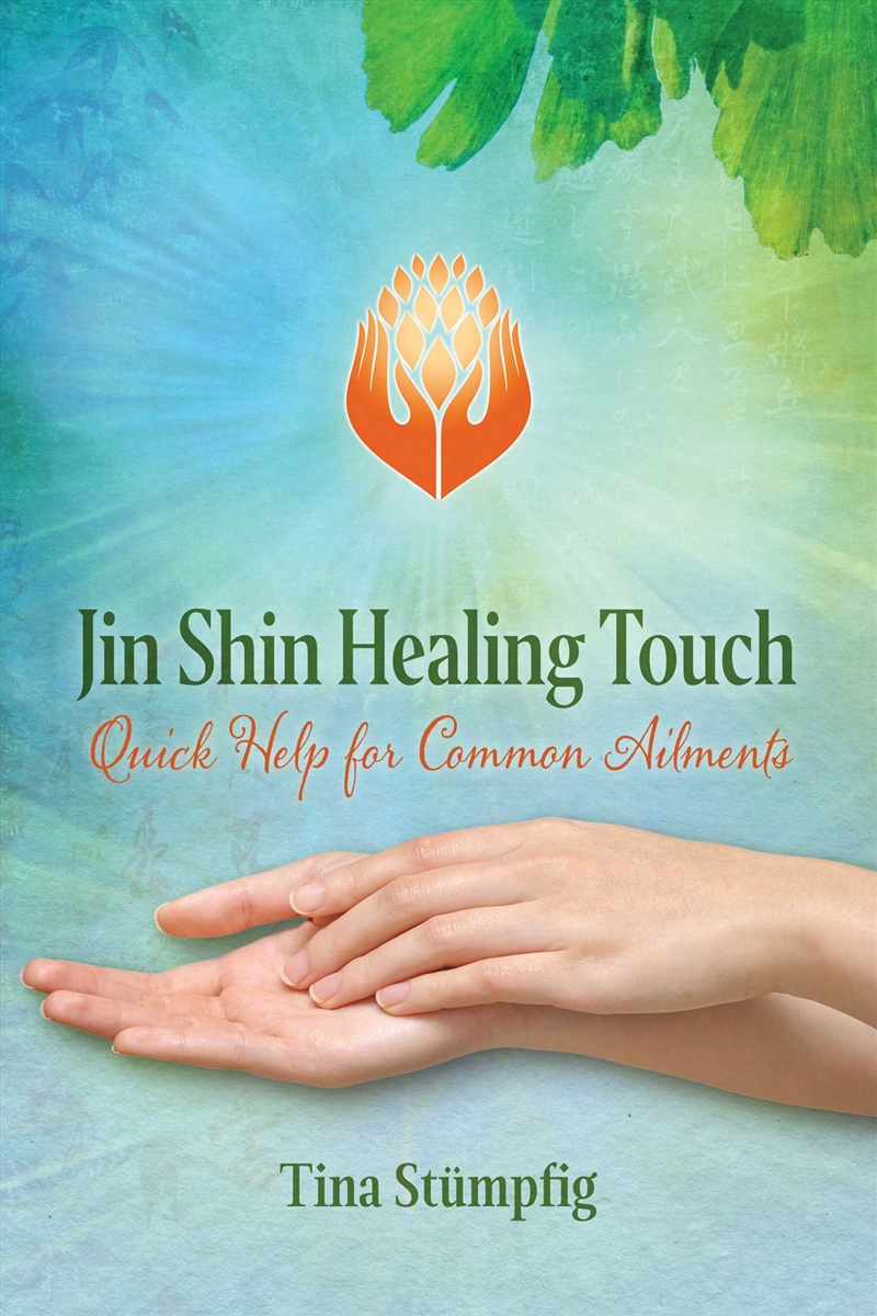 Jin Shin Healing Touch/Product Detail/Family & Health