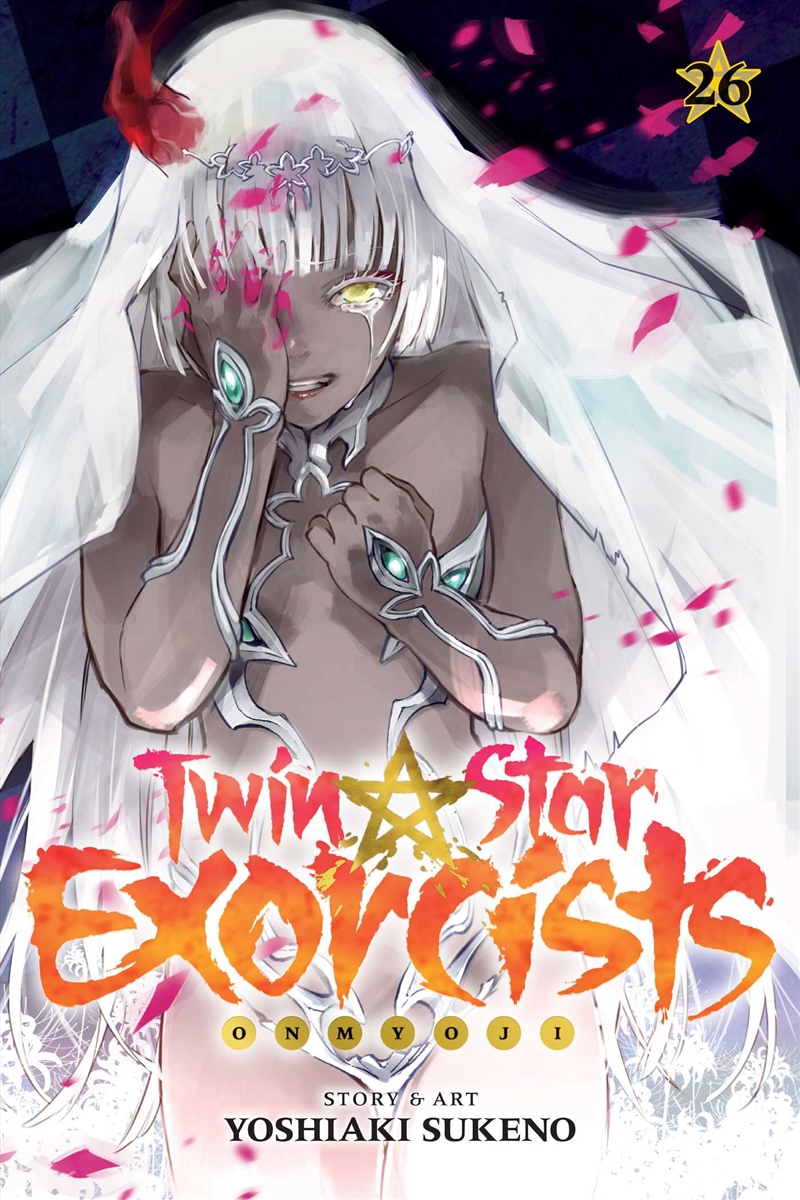 Twin Star Exorcists, Vol. 26/Product Detail/Manga