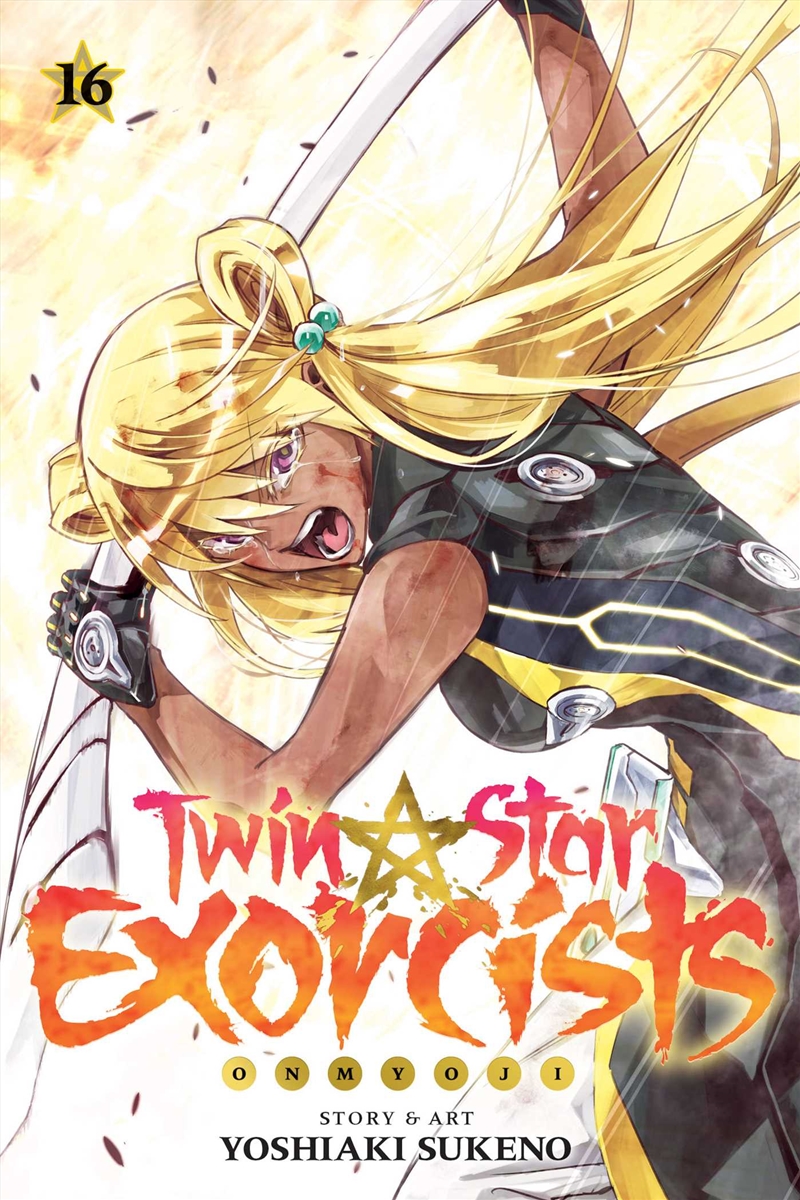 Twin Star Exorcists, Vol. 16/Product Detail/Manga