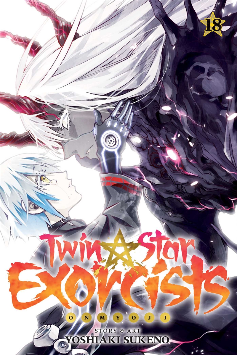 Twin Star Exorcists, Vol. 18/Product Detail/Manga