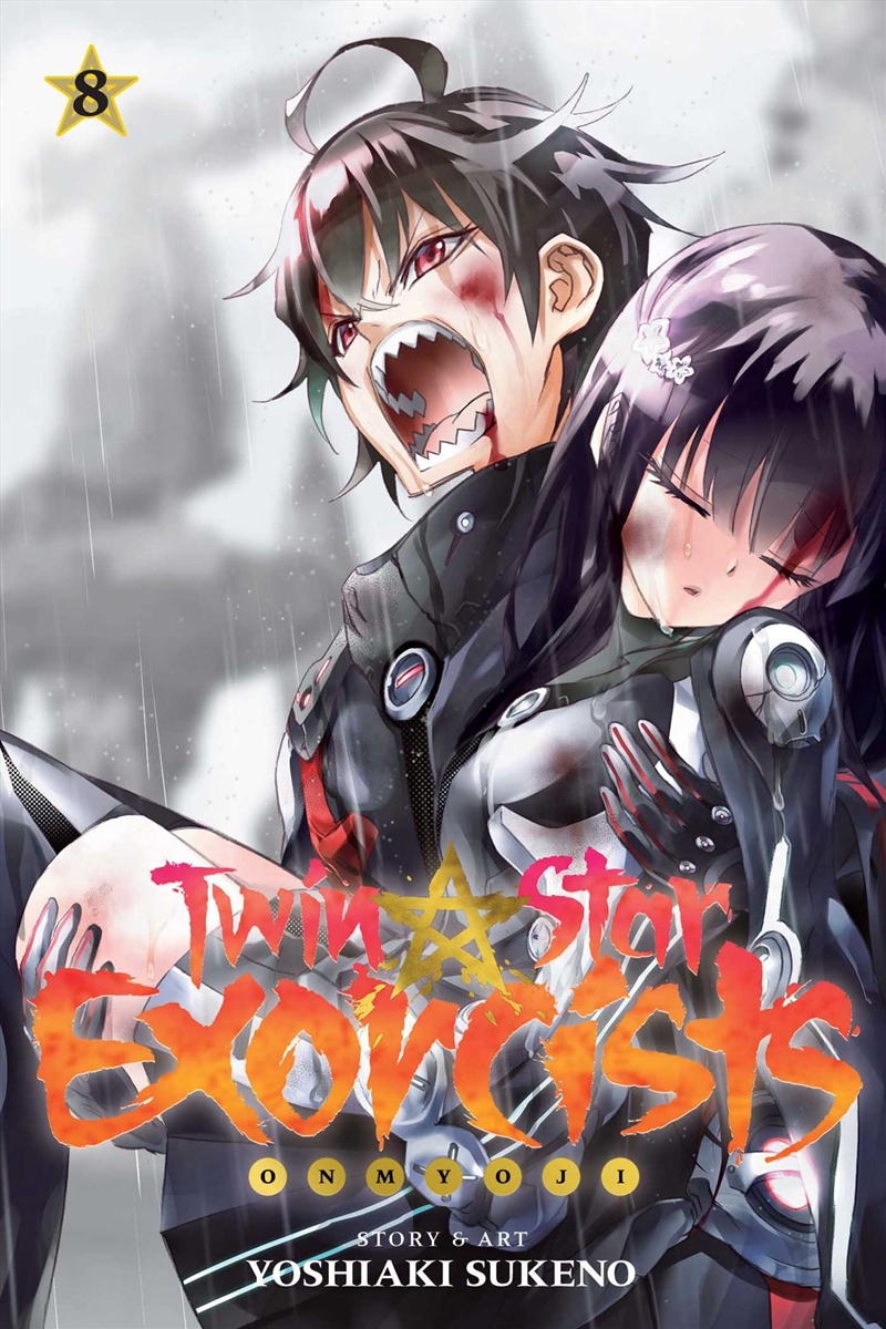 Twin Star Exorcists, Vol. 8/Product Detail/Manga
