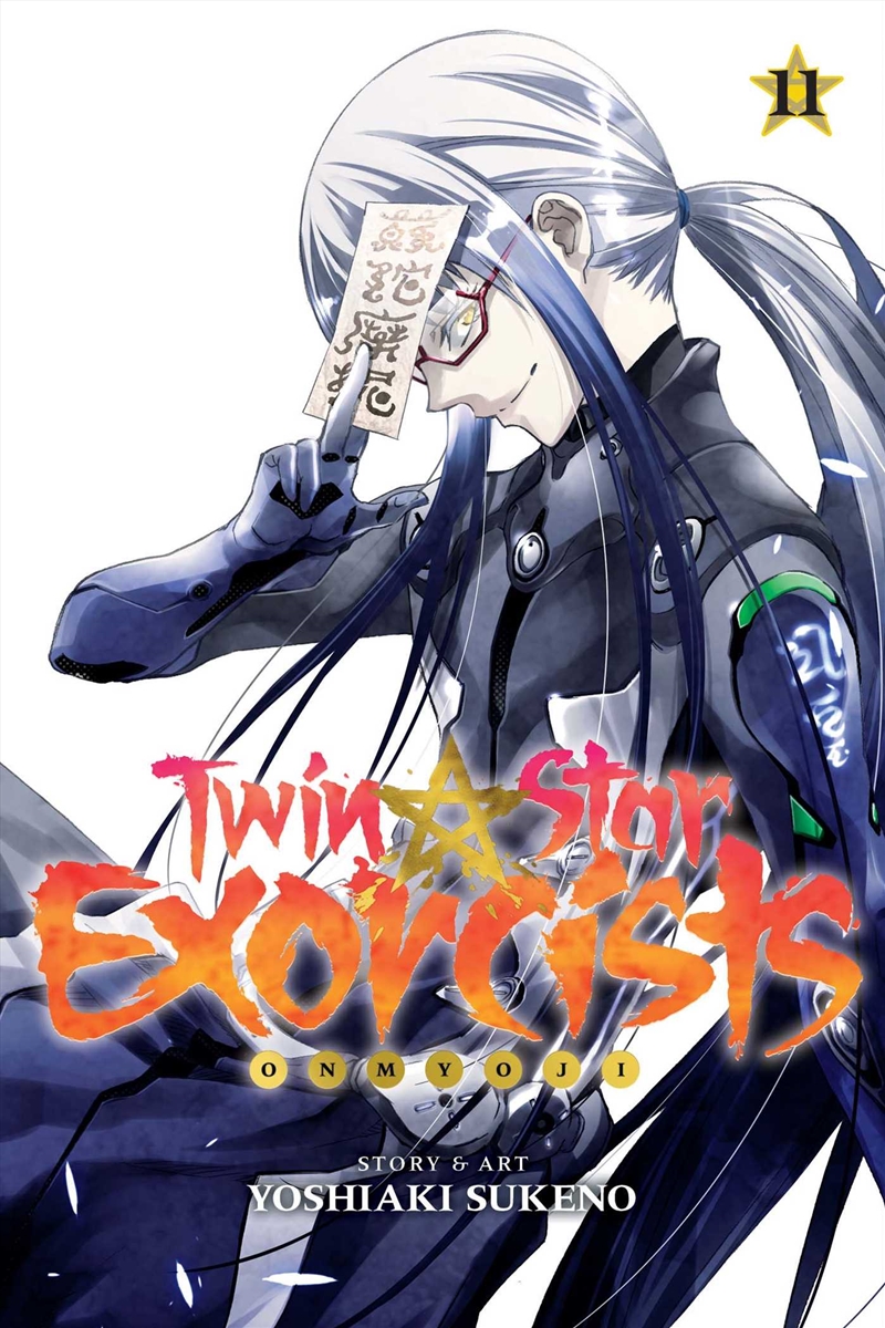 Twin Star Exorcists, Vol. 11/Product Detail/Manga
