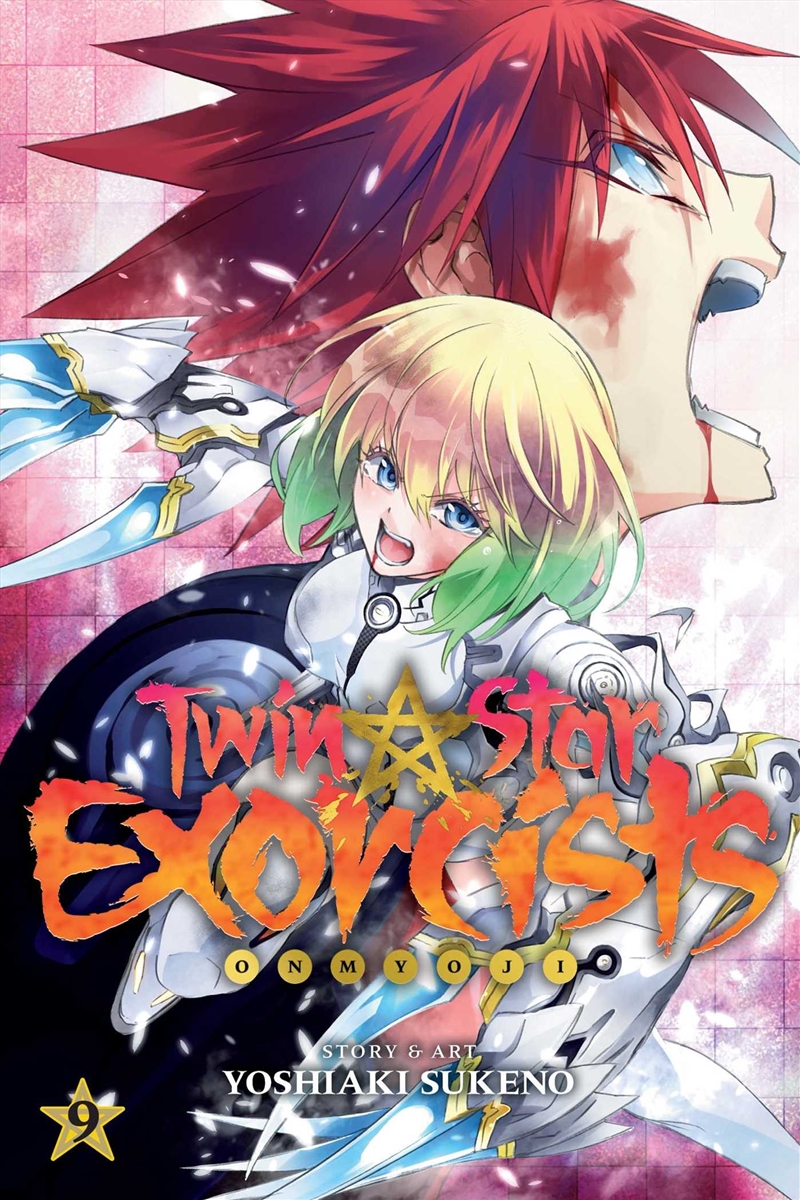 Twin Star Exorcists, Vol. 9/Product Detail/Manga