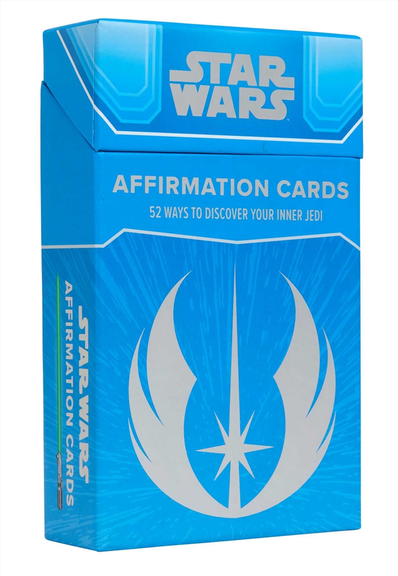 Star Wars Affirmation Cards/Product Detail/Childrens