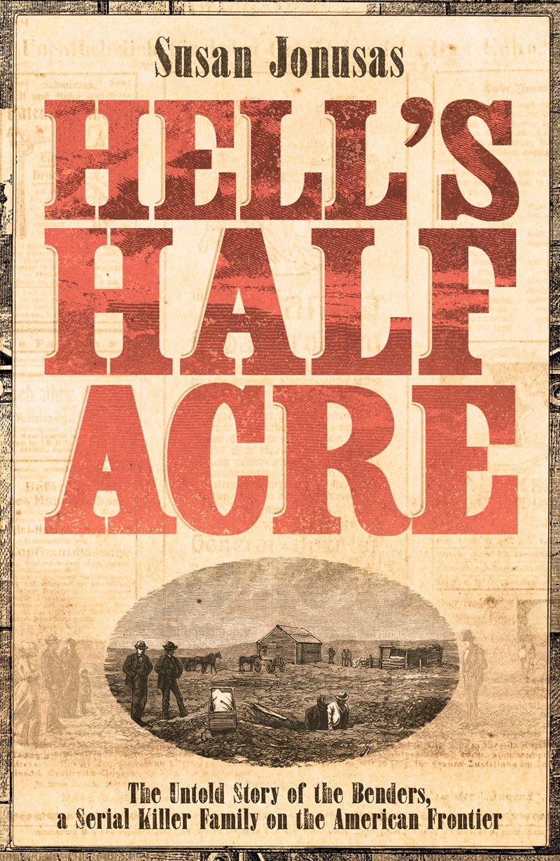 Hell's Half Acre/Product Detail/True Crime