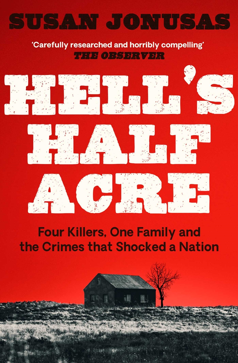 Hell's Half Acre/Product Detail/Adult Books
