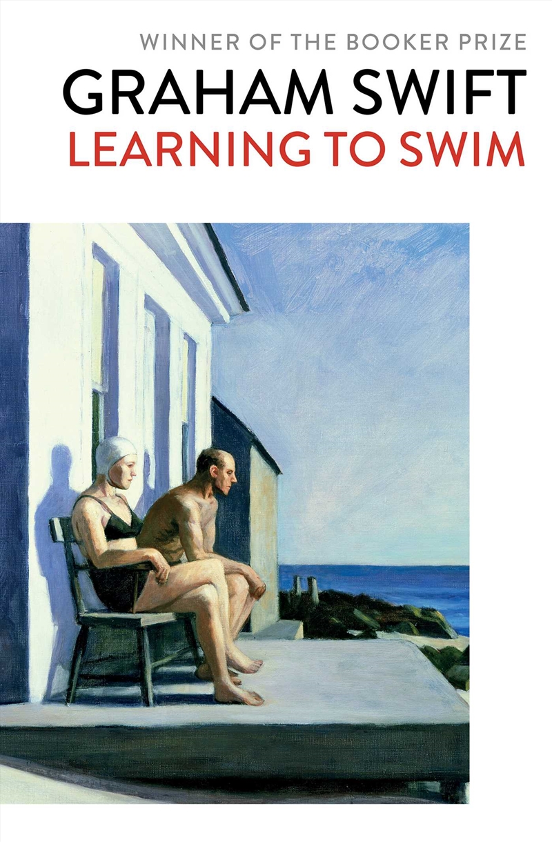 Learning To Swim/Product Detail/General Fiction Books