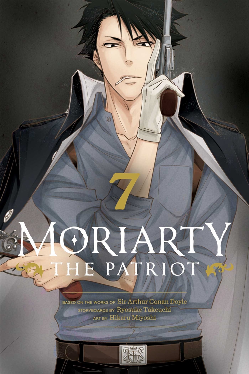 Moriarty the Patriot, Vol. 7/Product Detail/Manga