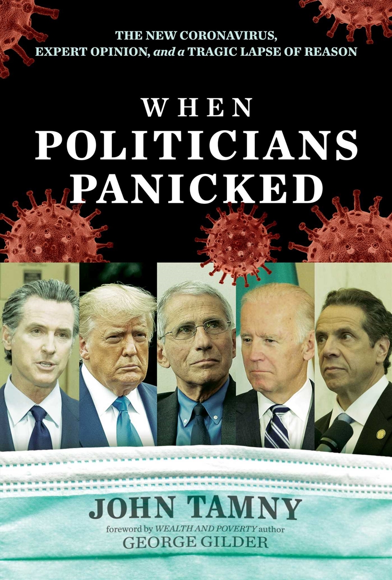 When Politicians Panicked/Product Detail/Business Leadership & Management