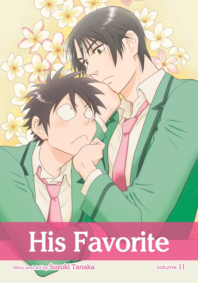 His Favorite, Vol. 11/Product Detail/Manga