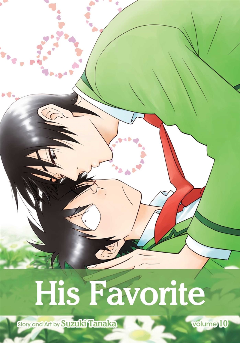 His Favorite, Vol. 10/Product Detail/Manga