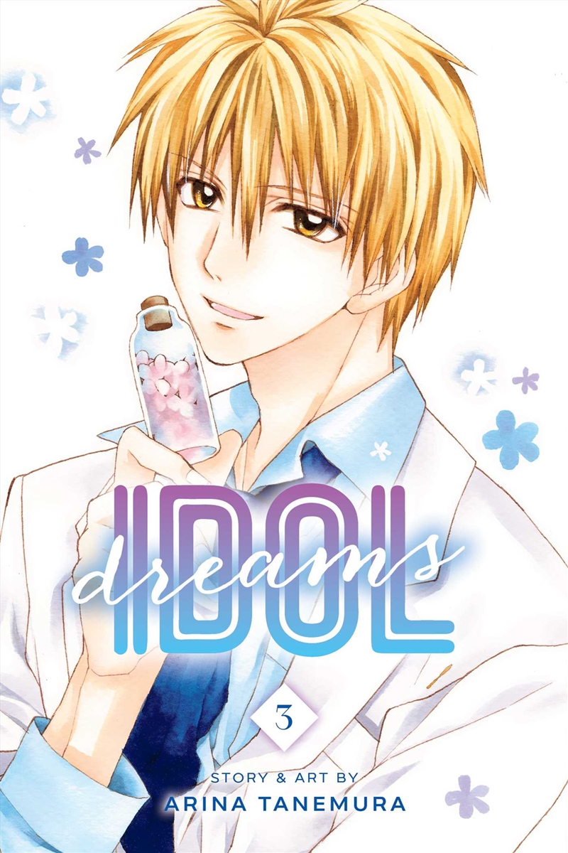 Idol Dreams, Vol. 3/Product Detail/Manga