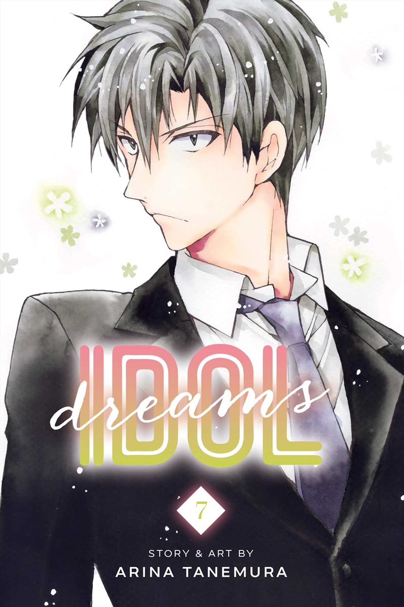 Idol Dreams, Vol. 7/Product Detail/Manga
