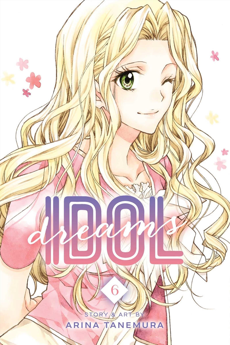 Idol Dreams, Vol. 6/Product Detail/Manga