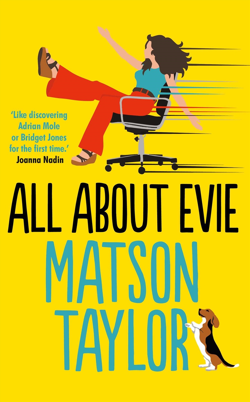 All About Evie/Product Detail/General Fiction Books