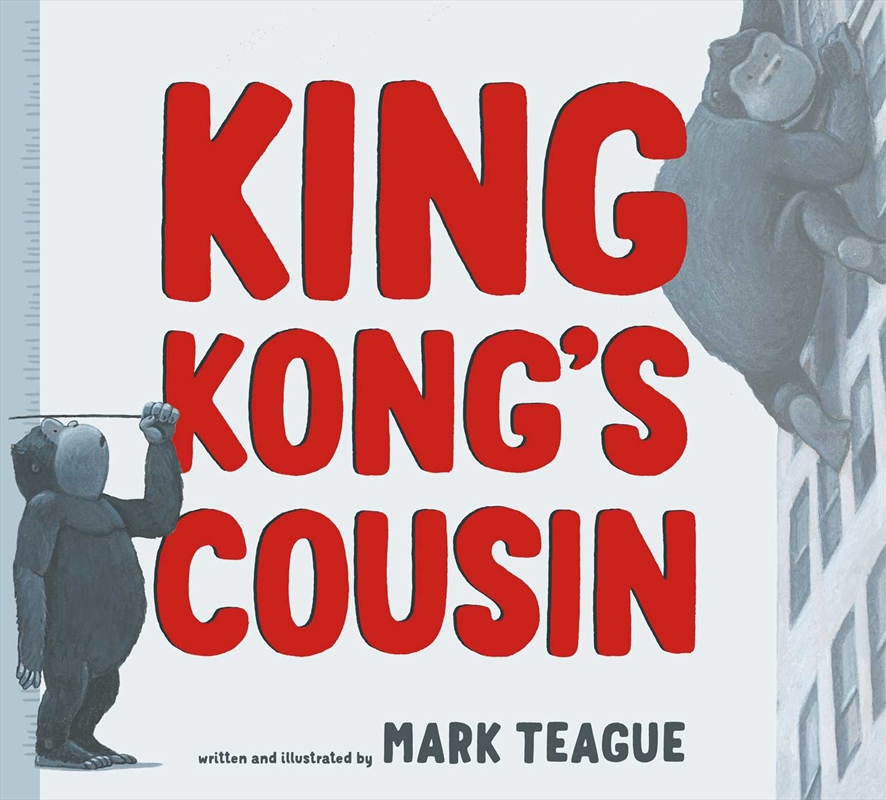 King Kong's Cousin/Product Detail/Childrens Fiction Books